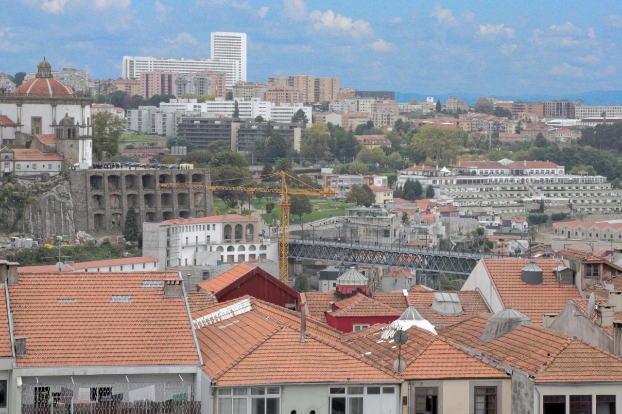 Luxury Prime Batalha Apartments Porto Dış mekan fotoğraf
